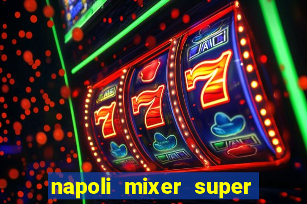 napoli mixer super dj djm-2900s